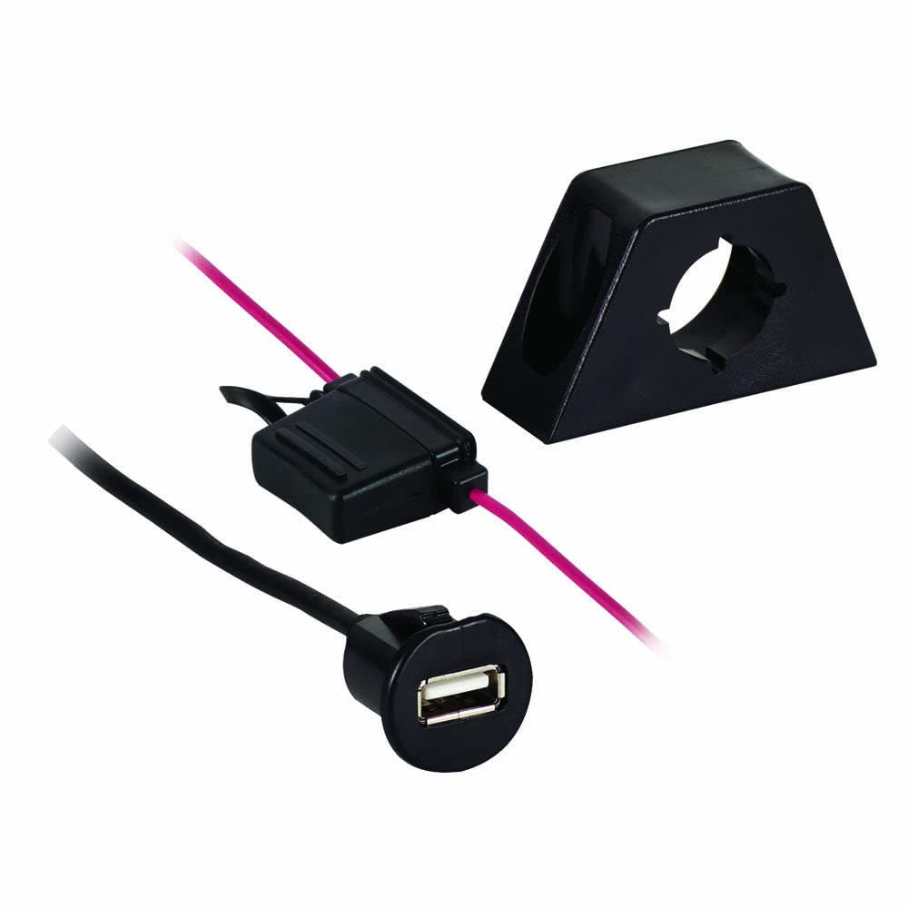 Heise Axxess Integrate by Metra AXUSB-CP 12 Volt 2.1 Amp USB Charging Port