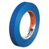 Shurtape CP 27 14-Day ShurRELEASE Painter's Tape, Multi-Surface, Use as Social Distancing Tape, 18mm x 55m, Blue, 1 Roll (202871)