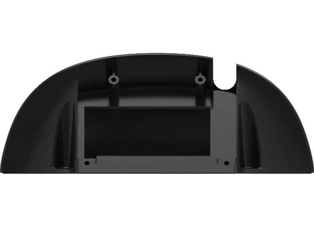 Furrion - Furrion Vision S Rear Sharkfin RV Camera Bracket - Black #FRCBRKT2-BL