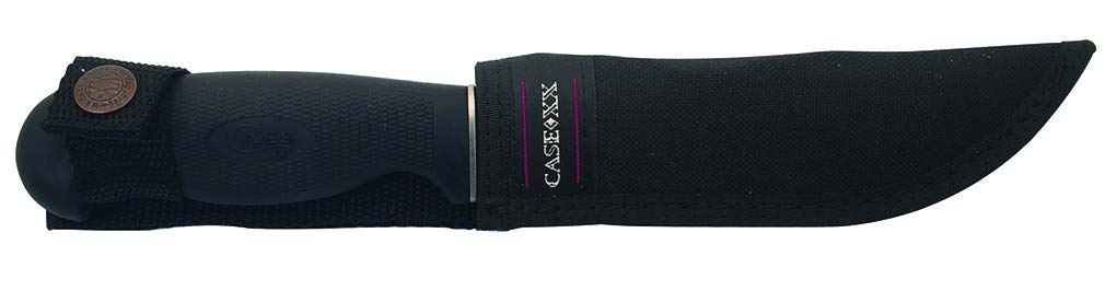 Case WR XX Pocket Knife Lightweight Hunter W/Sheath Item #583 - (Lt216 5 SS) - Length: 9 Inches