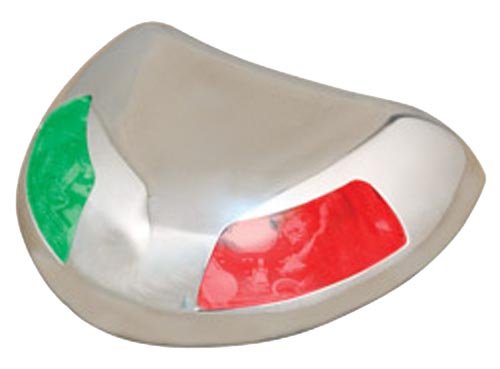 Perko Stealth Series - LED Horizontal Mount Bi-Color Light