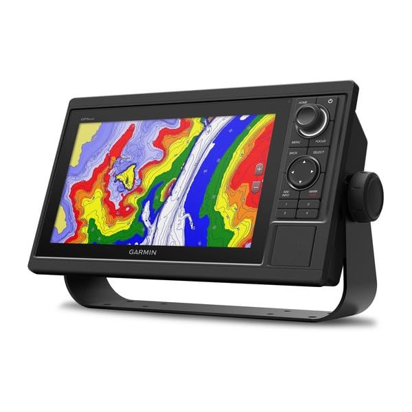 Garmin 010-01740-00 GPSMAP 1022 with Worldwide Basemap
