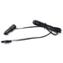 Koolatron 12V Cooler Power Cord Replacement Kit, Black, 9 Foot Cable