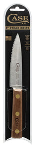 Case Cutlery CA11079: Steak Knife Walnut