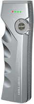 Maxxeon MXN04040 - SearchPoint® SHIFTER Rechargeable Handheld Flashlight - STEEL