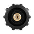 Camco 59933 Black Propane Acme Nut - 70,000 BTUs