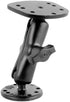 RAM Flat Surface Marine Electronic Mount