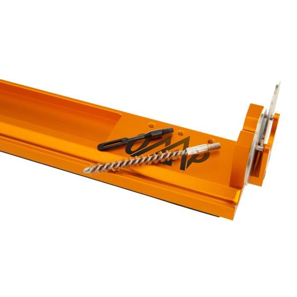 October Mountain FlightDeck Arrow Spinner & Square Tool