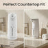 CloudFoam White-Chrome - 2