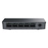 Grandstream GWN7700 | 5-Port Gigabit Ethernet Unmanaged Network Switch | Plug & Play | Desktop/Wall-Mount | Plastic Case