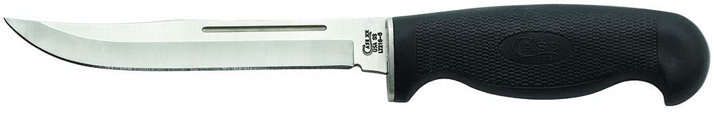 Case WR XX Pocket Knife Lightweight Hunter W/Sheath Item #583 - (Lt216 5 SS) - Length: 9 Inches