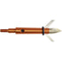 Vortex Broadheads Orange 100 gr. 2.5 in. Cut 3 pk.