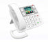 Fanvil X305 Big Button IP Phone 2 SIP Lines, PoE, Dual-Band Wi-Fi, Bluetooth 4.2, and 433MHz Wireless Emergency Button Support, with 3.5" Color Screen