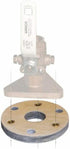 GROCO Backing Block f/3/4 & 1" Seacocks