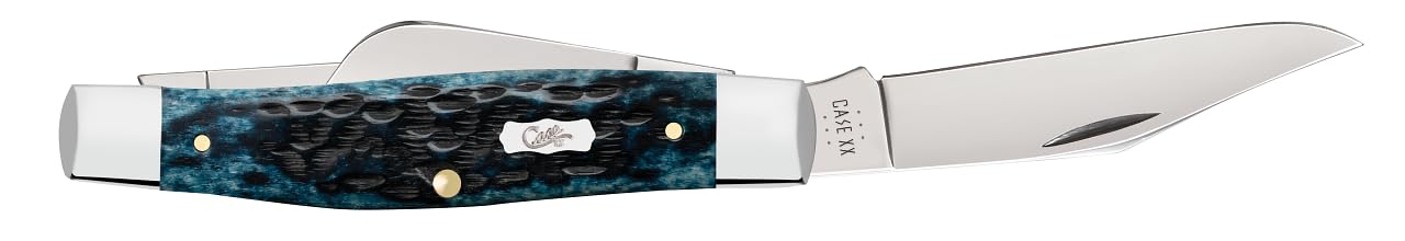 Case Cutlery CA51861: Lg Stockman Mediterranean