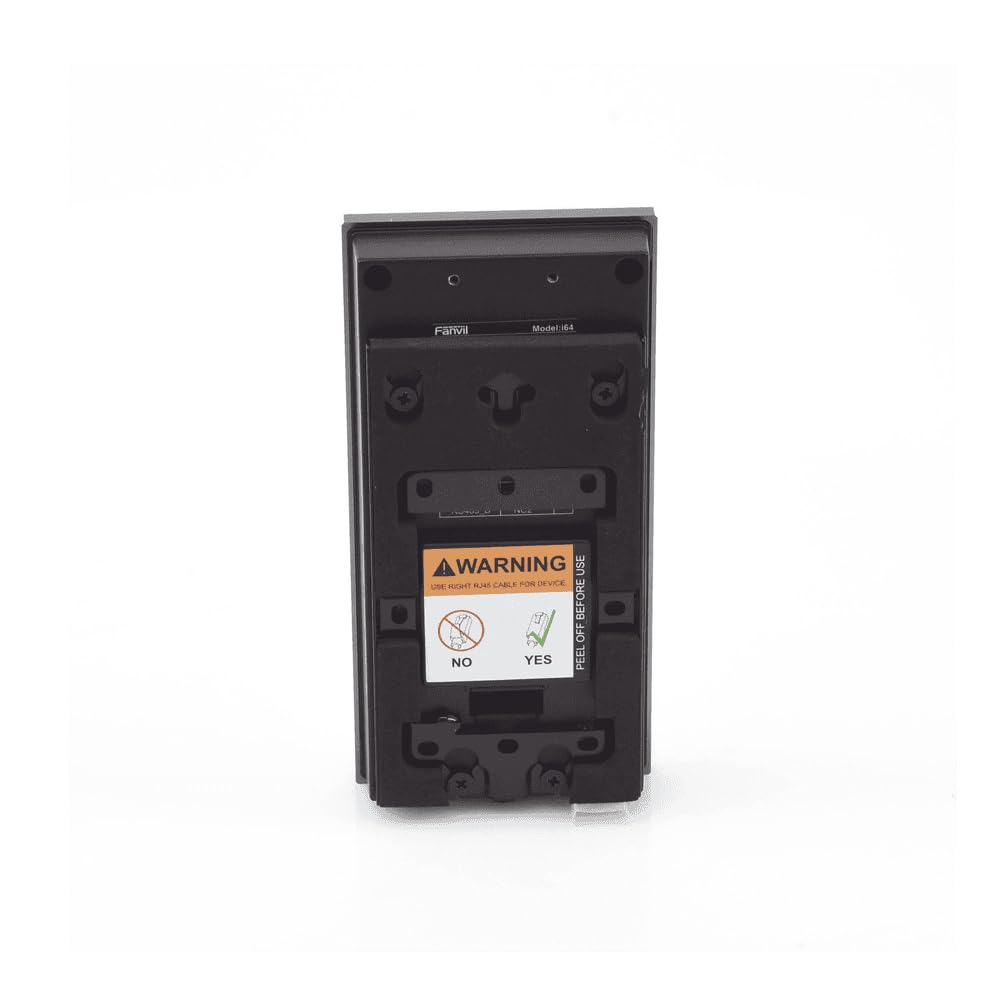 Fanvil i64 Video Door Phone with Lighting Numeric keypad PoE Support