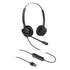 Fanvil - HT302-U USB Dual Headset, Dual mic Noise Reduction, HD Audio, All-Day Comfort
