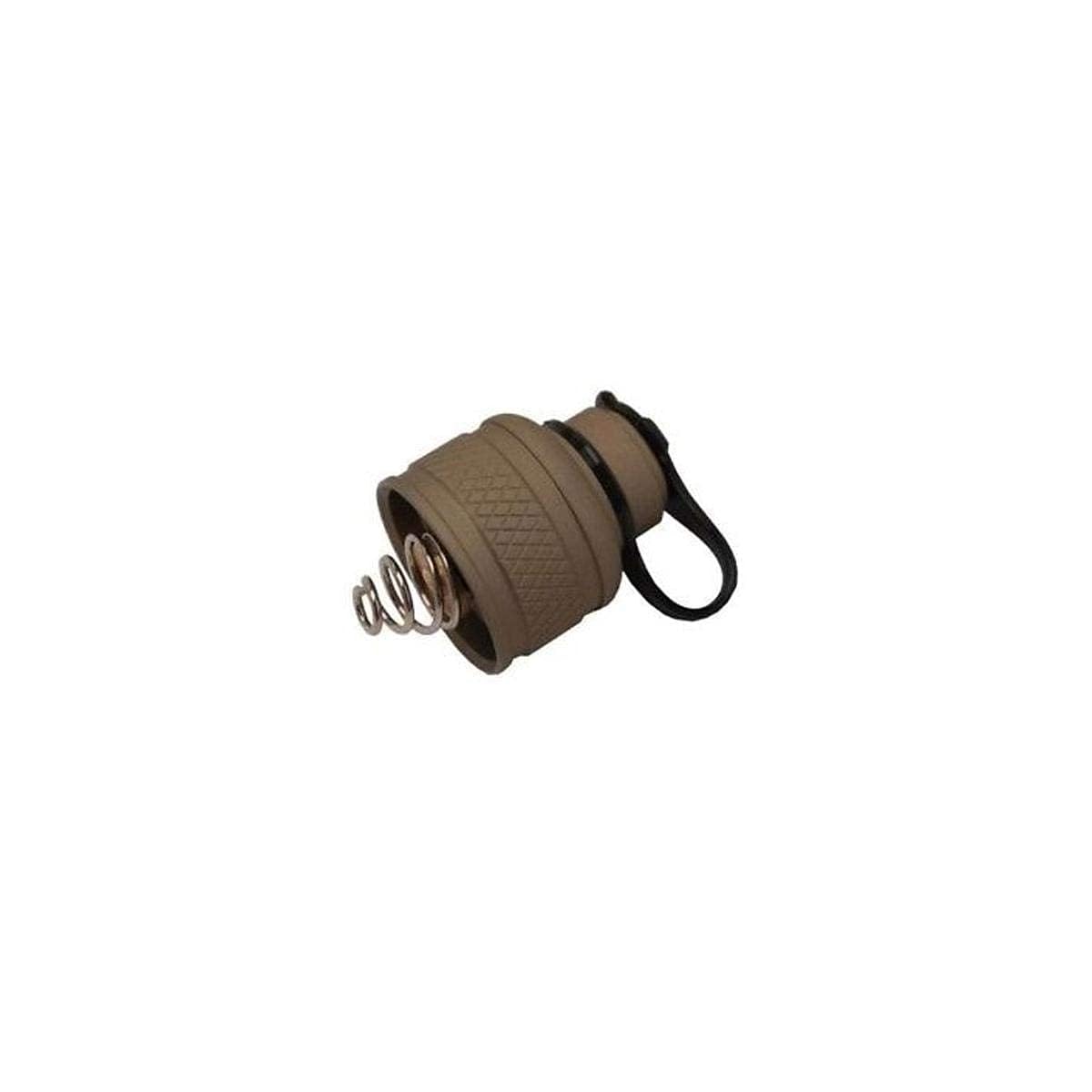 SureFire unisex adult Ue-sr07-tn hunting and shooting equipment, Tan, SWITCH-SOCKET ASSEMBLY US,Black