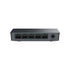 Grandstream GWN7700 | 5-Port Gigabit Ethernet Unmanaged Network Switch | Plug & Play | Desktop/Wall-Mount | Plastic Case