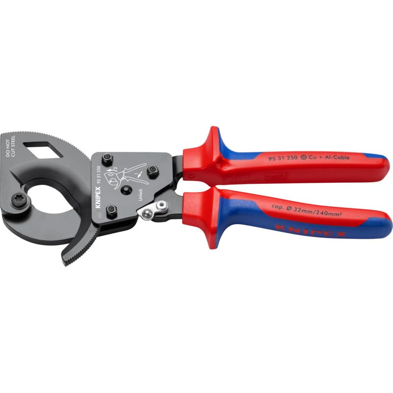 Knipex Tools 95 31 250 SBA Cable Cutters
