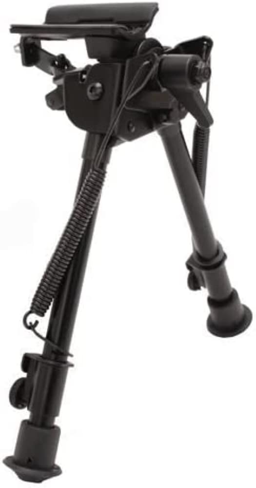 Champion Bipod W/Cant & Traverse 9-13"