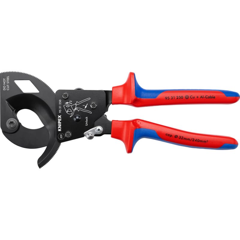 Knipex Tools 95 31 250 SBA Cable Cutters