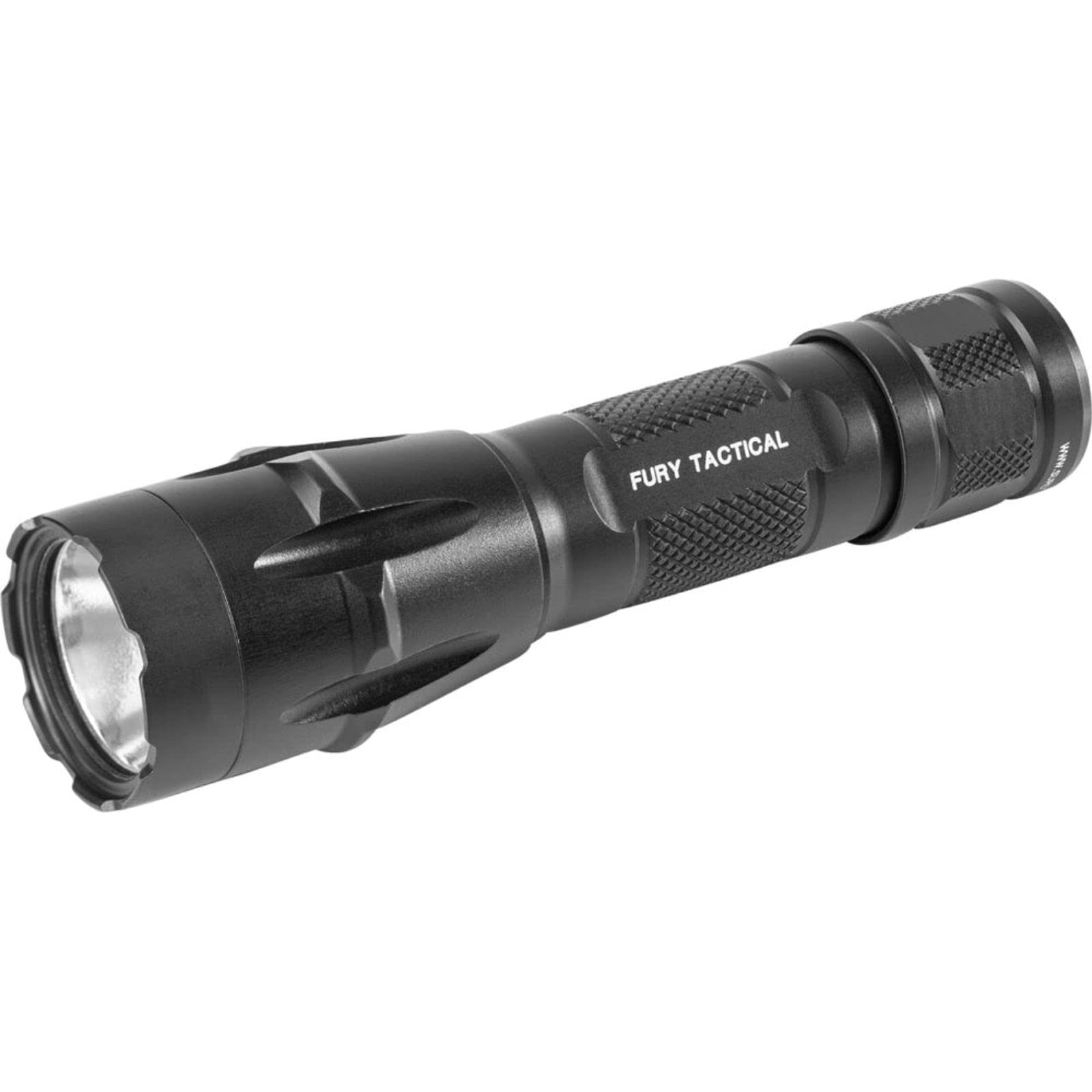 SureFire LED Flashlight - FURY-DFT Up to 1,500 Lumens & 34,000 Candela