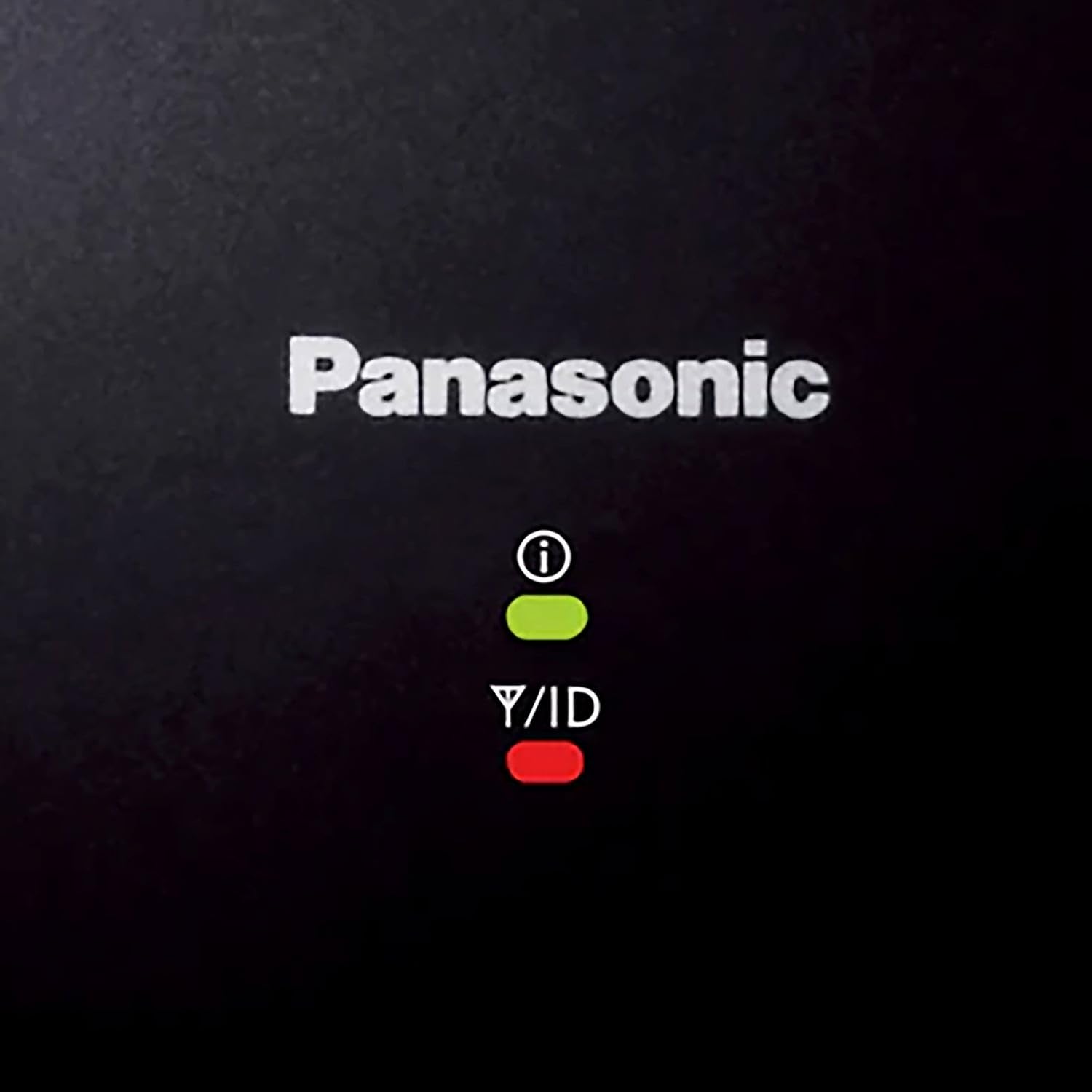 Panasonic KX-TGA407B Range Extender for DECT 6.0 Plus Cordless Phone Systems Landline Telephone (Black)