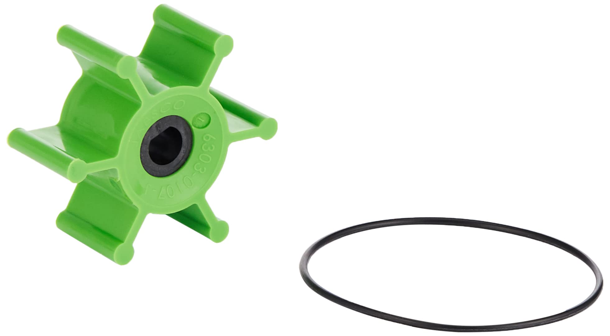 Jabsco Impeller Kit - 6 Blade - Urethane - 2" Diameter