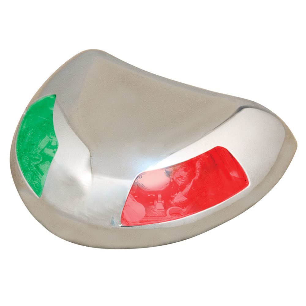 Perko Stealth Series - LED Horizontal Mount Bi-Color Light