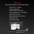 Simrad GO7 XSR - 7-inch Chartplotter with Active Imaging 3-in-1 Transducer, C-MAP Discover Chart Card