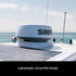 Simrad Marine Electronics, HALO20 Radar System, 24 Nautical Mile Range, Compact 20 Inch Dome, White, 000-14537-001