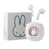 Miffy Bluetooth Wireless Earbuds Headset (Blue)，IPX5 Waterproof Ear Buds Headphones