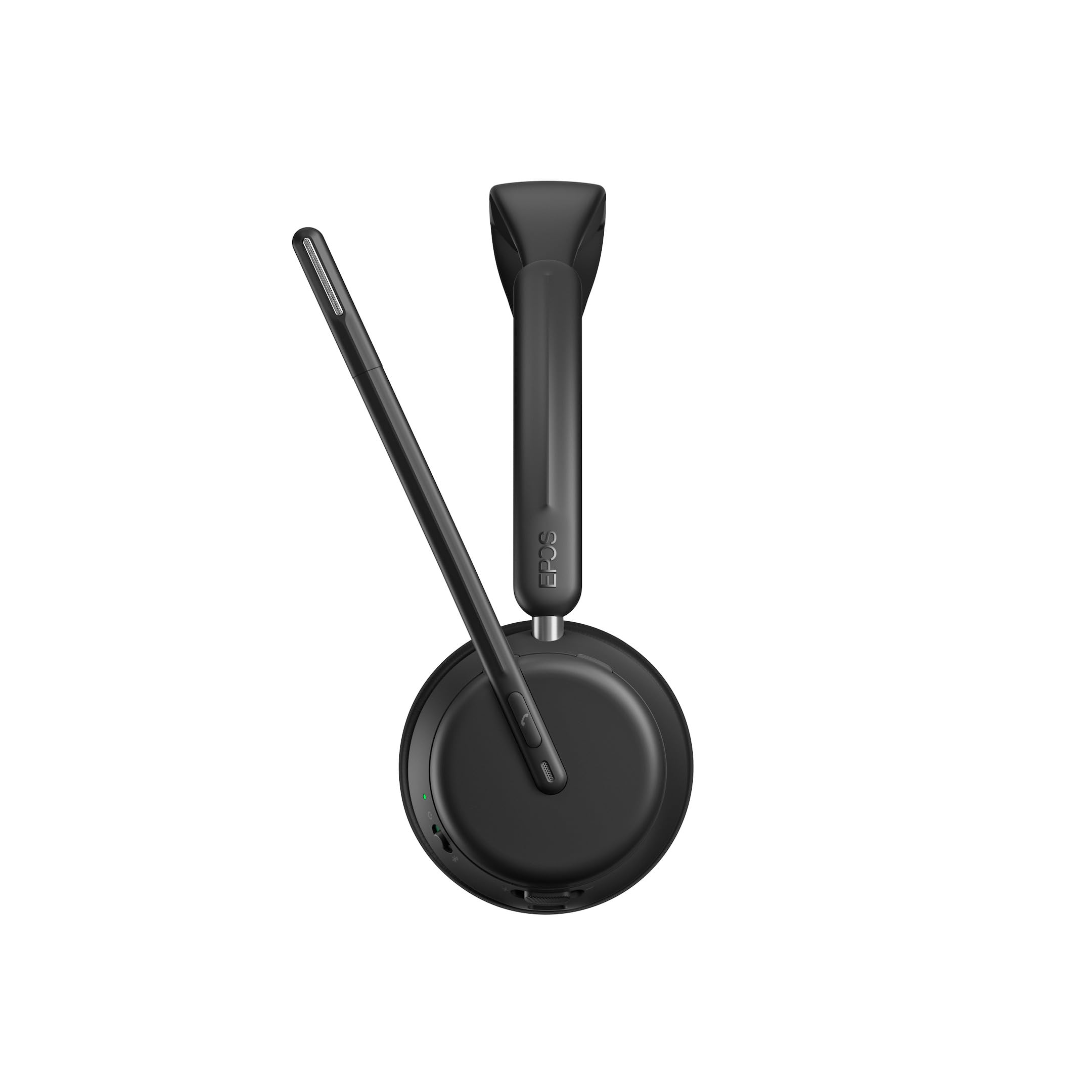 EPOS Impact 1030 Single-Sided Wireless Headset for PC with Noise-Canceling Mic, EPOS AI Voice Clarity, Super Wideband Audio, All-Day Comfort, Ideal for Office Use, Microsoft Teams Certified