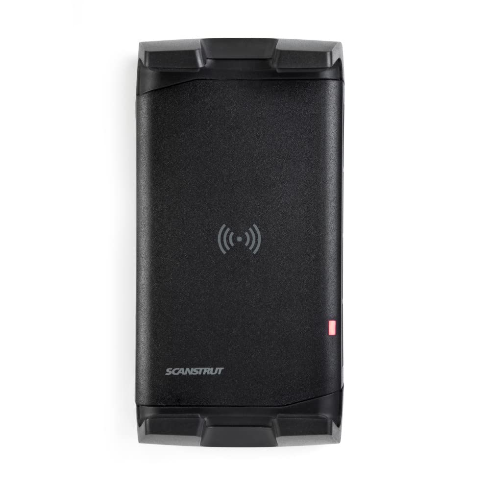ROKK Wireless - Active. 10W Waterproof Wireless Phone Charging Mount 12/24V