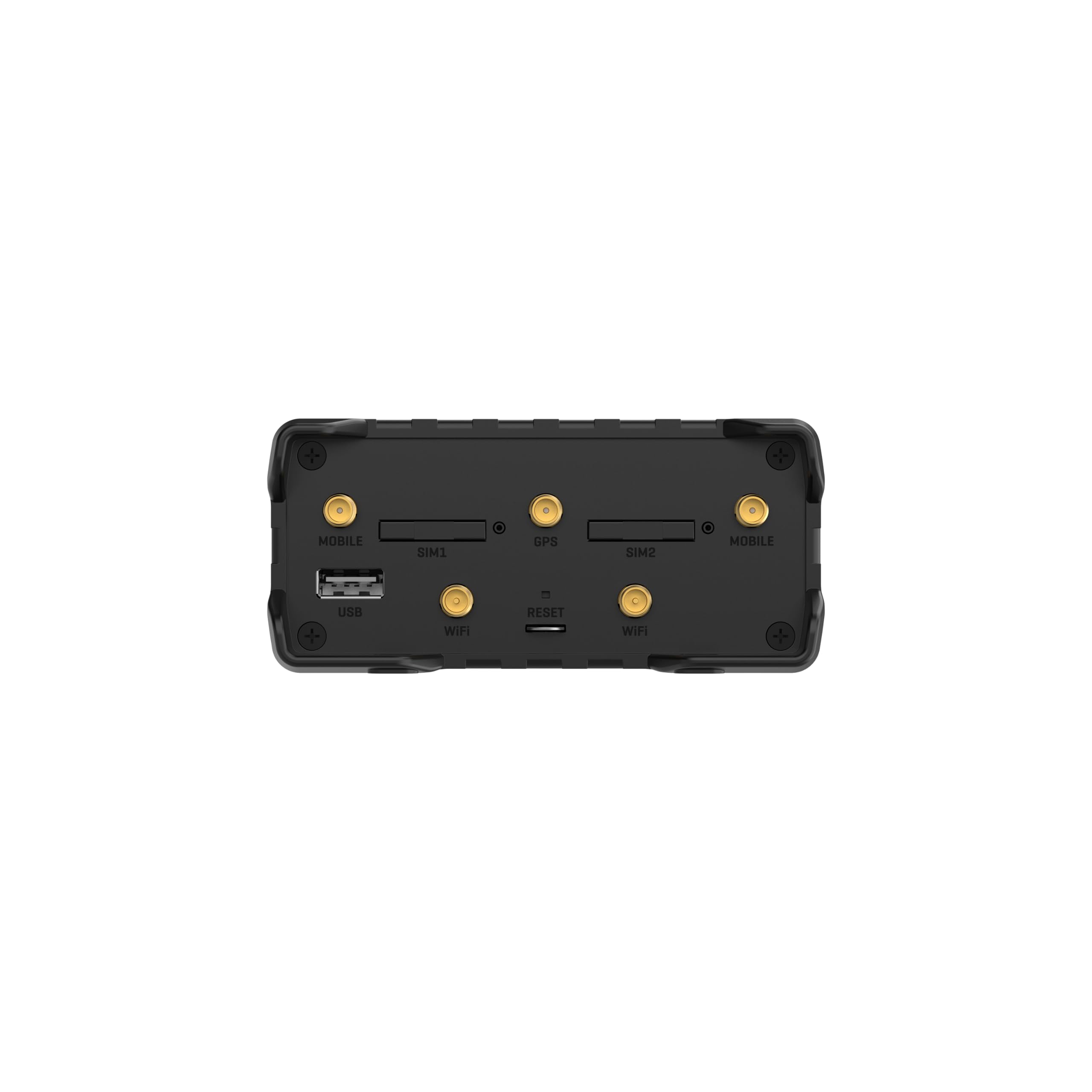 RUT956 North America/Standard Package with US PSU, 4G LTE (CAT 4), Dual SIM WI