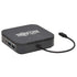 Tripp Lite Thunderbolt 3 Dock Dual Display 8k DP 4k HDMI USB-A Hub Gbe (MTB3-DOCK-04)