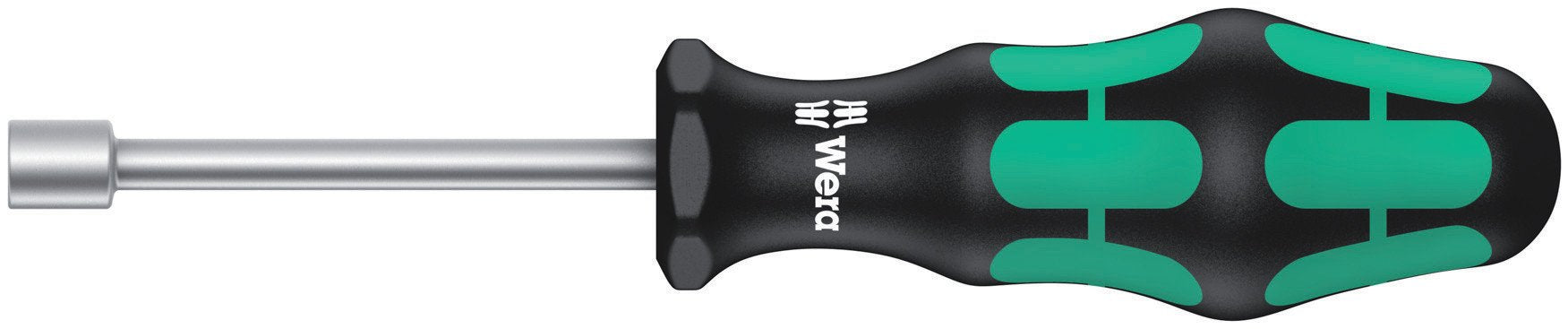 Wera 395HO Nut Driver 7.0X90 029463