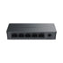 Grandstream GWN7700 | 5-Port Gigabit Ethernet Unmanaged Network Switch | Plug & Play | Desktop/Wall-Mount | Plastic Case