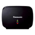 Panasonic KX-TGA407B Range Extender for DECT 6.0 Plus Cordless Phone Systems Landline Telephone (Black)