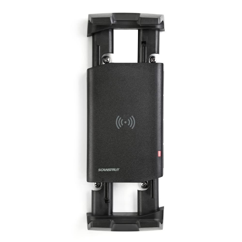 ROKK Wireless - Active. 10W Waterproof Wireless Phone Charging Mount 12/24V