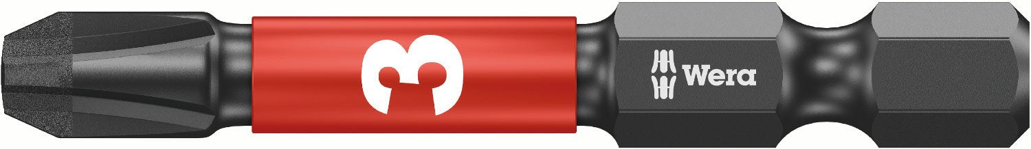 851/4 IMP DC PH 3 X 50 MM SB BITS FOR PHILLIPS SCREWS