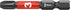 851/4 IMP DC PH 3 X 50 MM SB BITS FOR PHILLIPS SCREWS