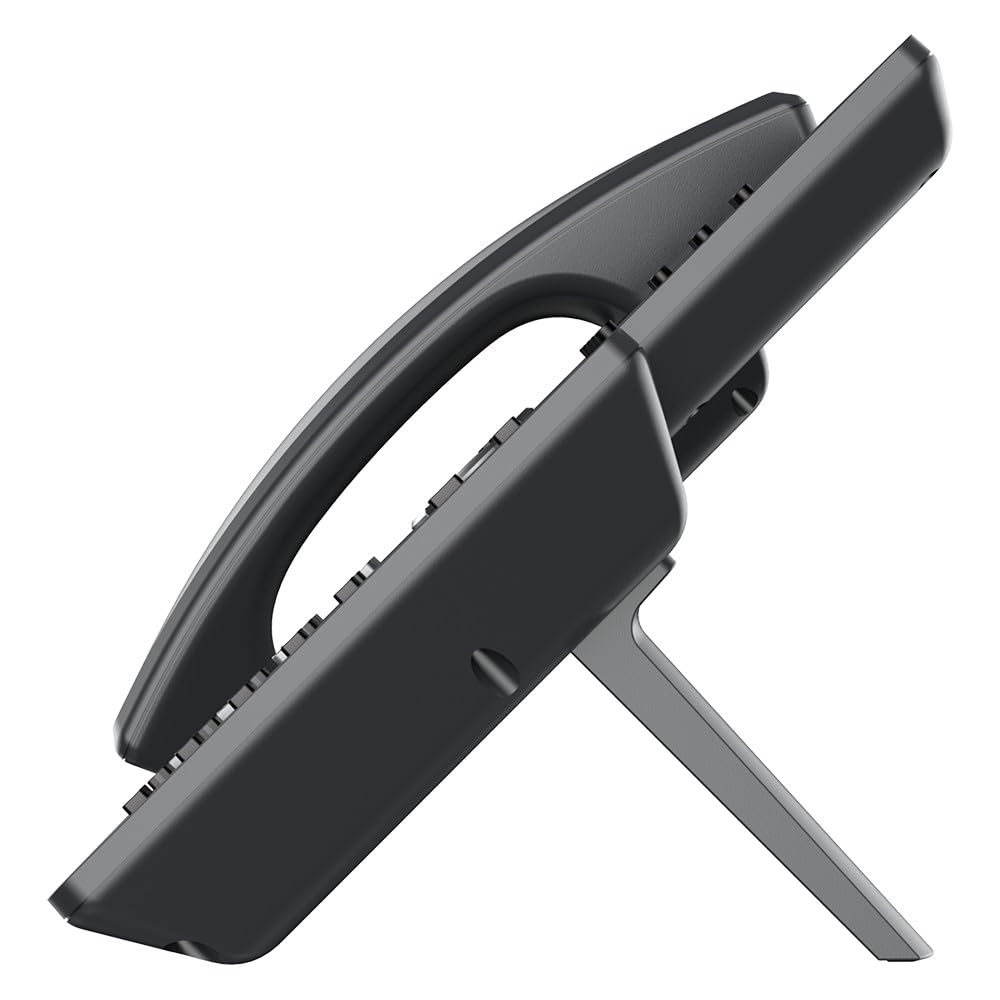 Grandstream GRP2604 IP Phone | 3 Lines, 6 SIP Accounts | 2.7-Inch LCD Display | Dual-Port Gigabit Ethernet