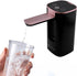 AquaFlow Water Dispenser Black-Rose Gold