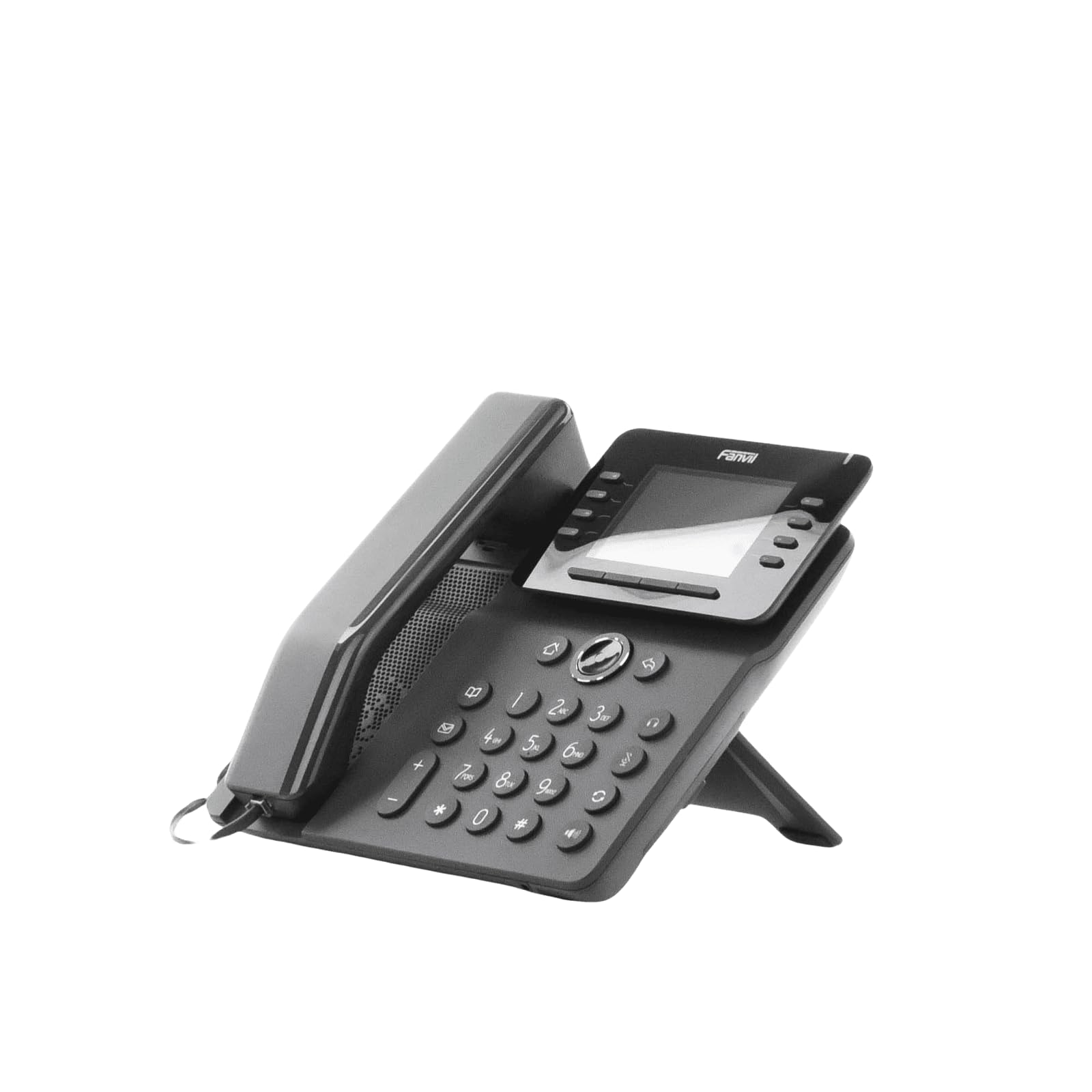 Fanvil V64 Prime Business Phone 12 SIP Lines HD Voice PoE and Dual Gigabit Ports