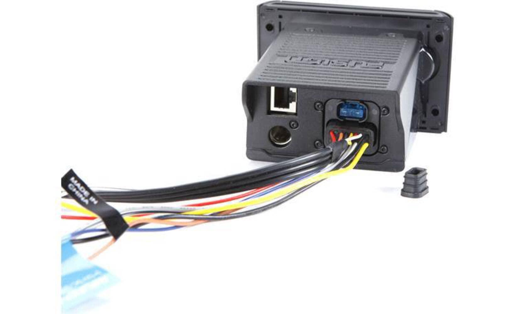 Garmin Fusion Apollo MS-SRX400 Marine Zone Stereo, with Built-in Wi-Fi, A Garmin Brand