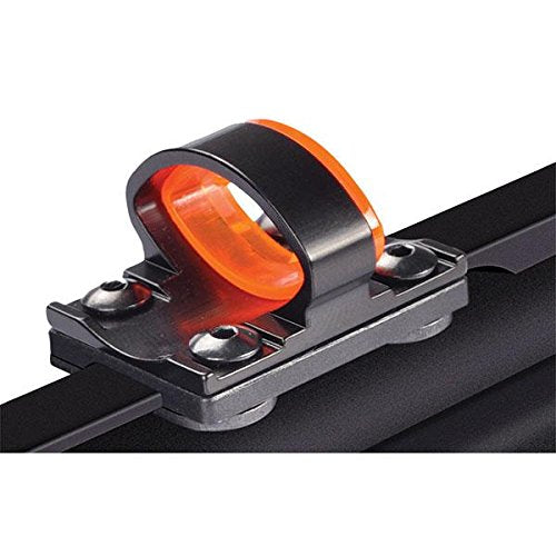 Dead Ringer Duck Buster Sight, Rear Oval Sight in Aircraft-Grade Aluminum, Great for Newcomer Duck and Waterfowl Hunters