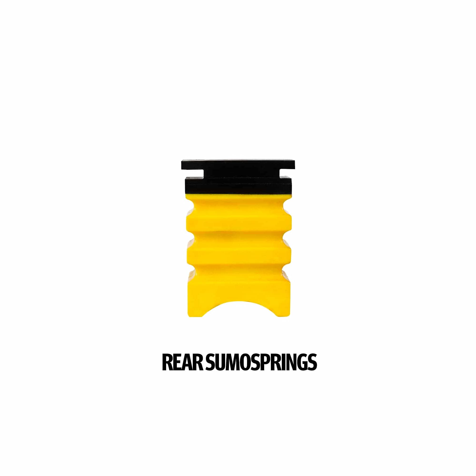 K-30-007 | SumoSprings Front & Rear Kit | SSF-106-40 & SSR-338-54 for Mercedes-Benz Sprinter 3500 | Made in the USA