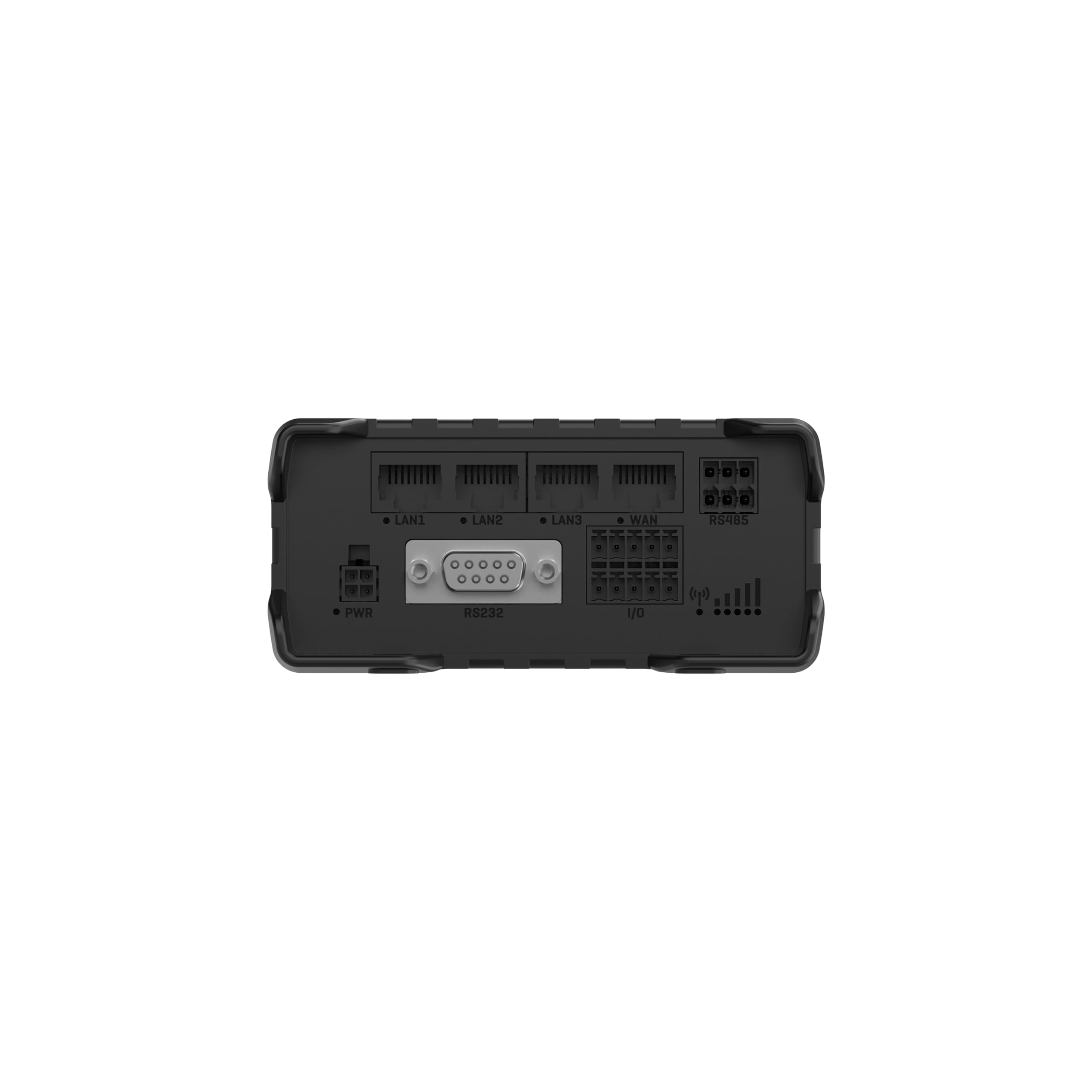RUT956 North America/Standard Package with US PSU, 4G LTE (CAT 4), Dual SIM WI